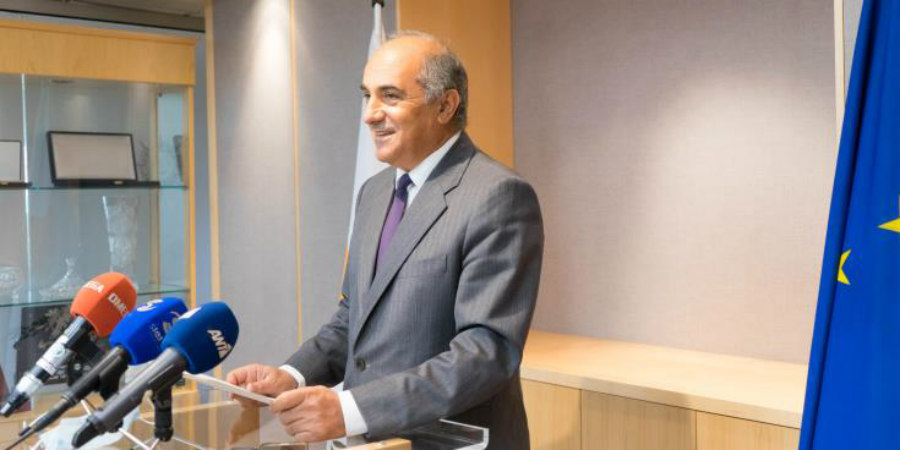 O Πρόεδρος της Βουλής δέχθηκε τον το Γενικό Πρόξενο της Σρι Λάνκα που αποχωρεί από την Κύπρο